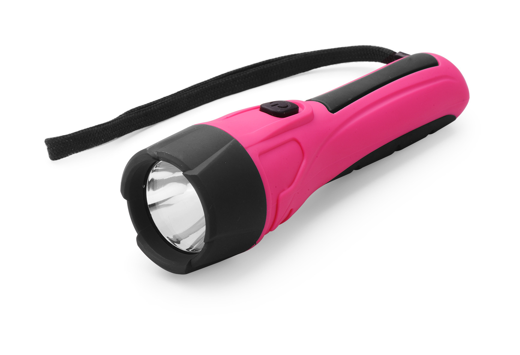 New cell COB working portable flashlights, strong light holding 1W battery flashlights, wholesalers.