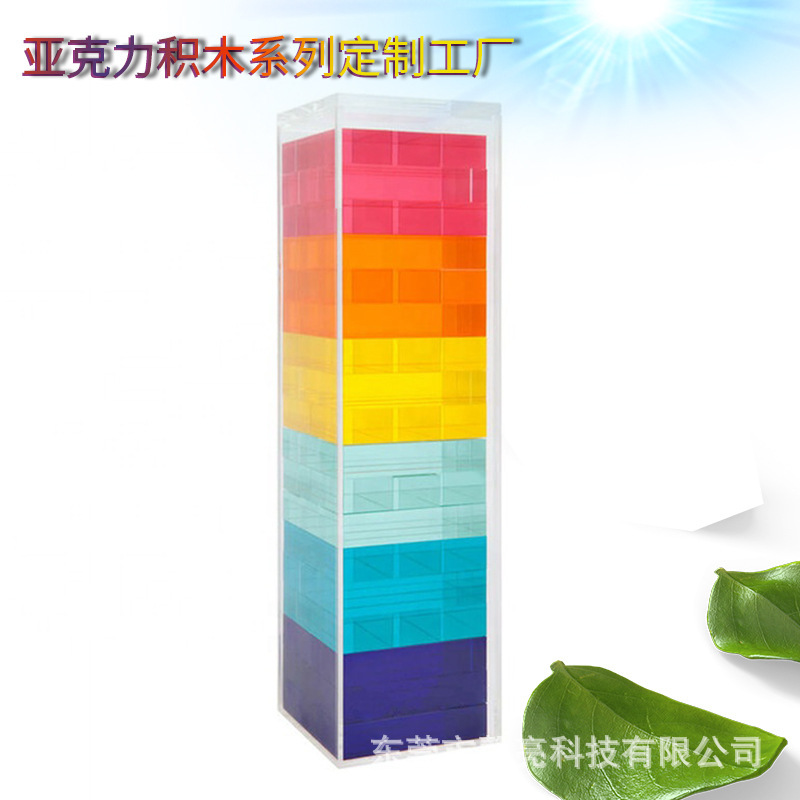 Tùy chỉnh tập hợp thập lục phân của 54 khối tinh thể màu sắc để gấp lại câu đố với lợi ích cao