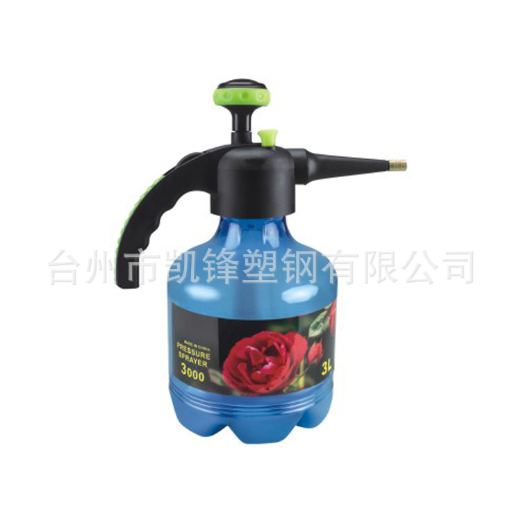 3L pressure-spray pot gardening tool
