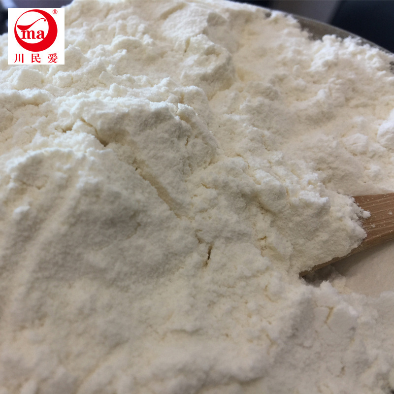 Kawamin는 감자 전분 농부의 수제 감자 전분 500g 상업 부피를 사랑하여 음식과 음료를 배포합니다.
