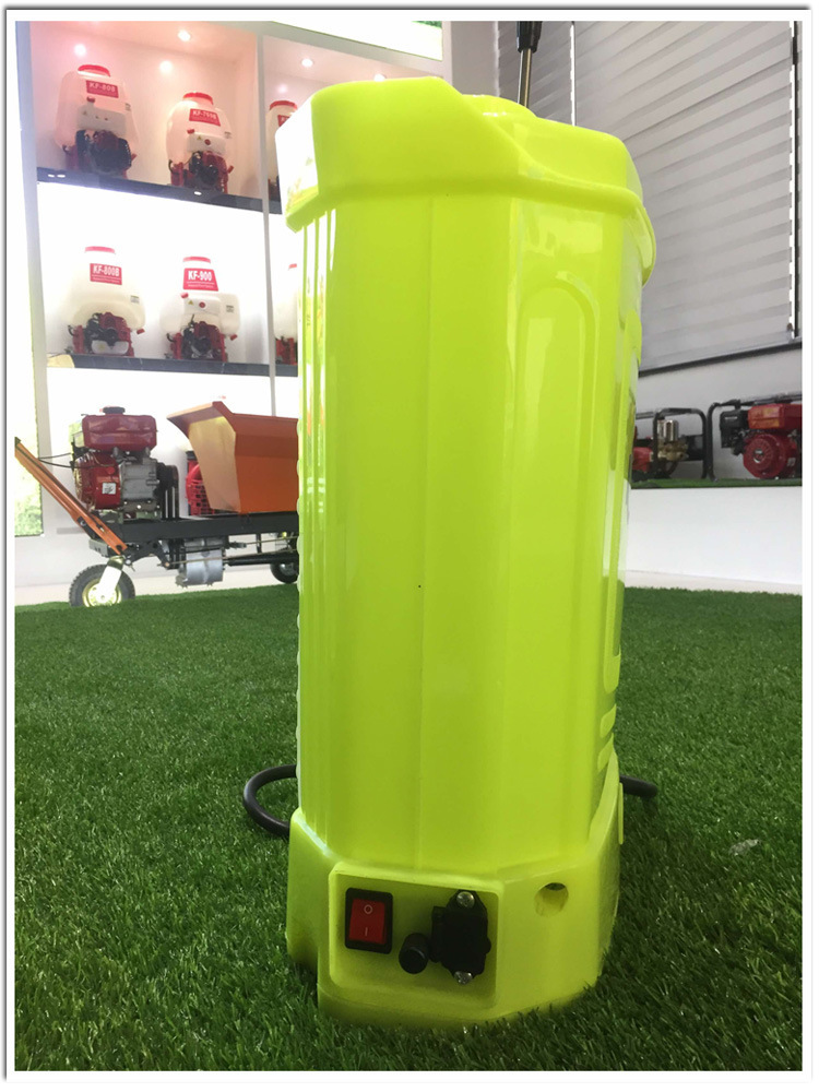Kesser 20 litres of farm farm portable carry 2 plus 1 manual liquid fertilizer sprayer