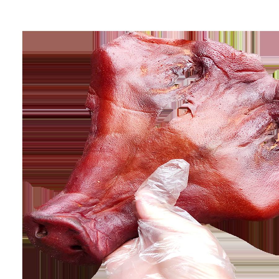 Kawamin Aeon-san's pig-faced meat sausages and sausages, Sichuan's wholesale food and food supply 500g
