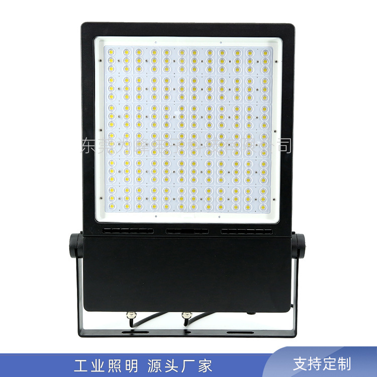 Wholesale sticker OEM custom-made mine-protected 100-watt 300-watt cast LED light