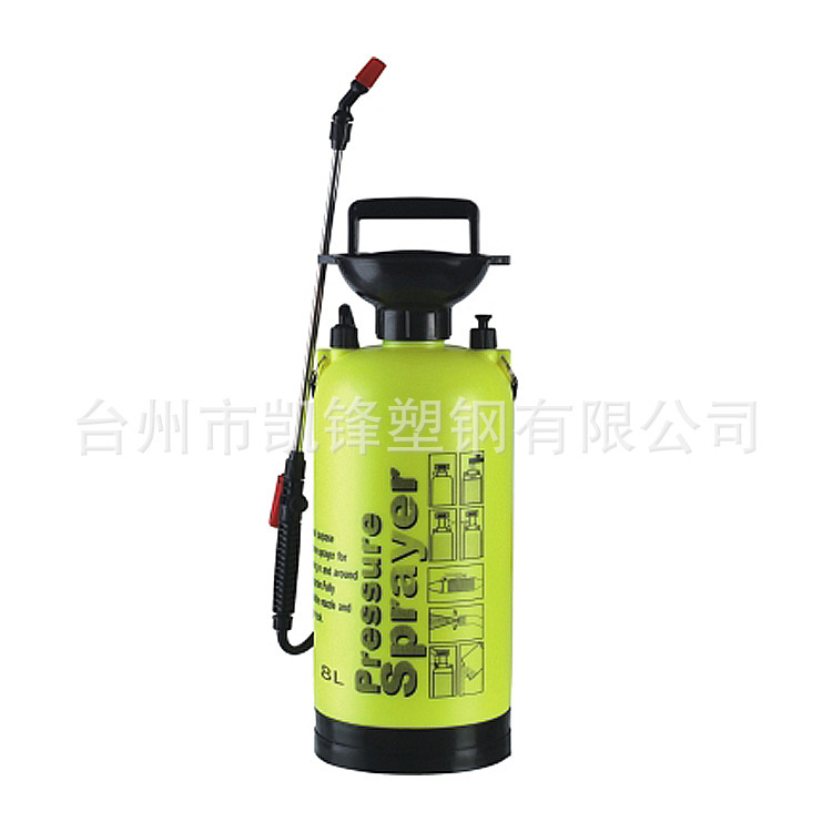 Kaiser 5L/8L horticultural ploughing water sprayer family uses horticultural air pressure sprayer