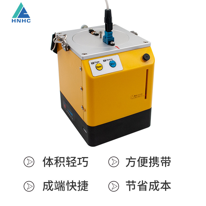 光纤成端机HY70光纤研磨机机房整改FTTH熔端机光纤研磨成端器