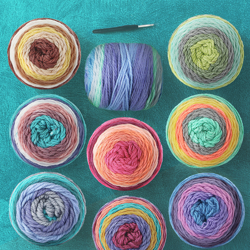 Gartwell, the warm cake ball hand-weaving hairlines, soft scarf hats, hairlines.