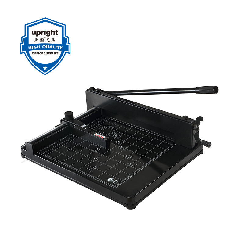 Directly sold paper-cutting machine 858A3A4-heavy paper cutter, cutter, paper cutter, paper cutter.