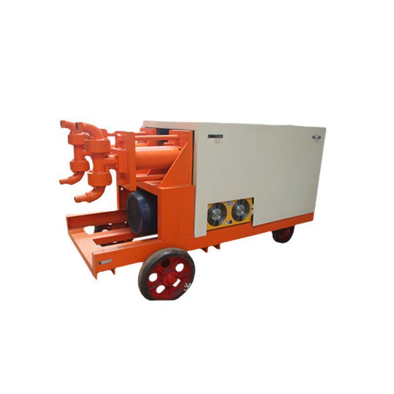 Guangdong, two-axis three-axis mixer sj200 sand pump starter ready.