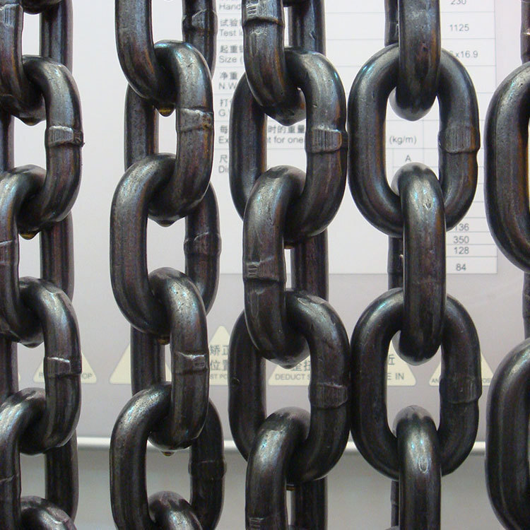 Advanced chain Industrial G80 wt. Multispect 6-50 mm full