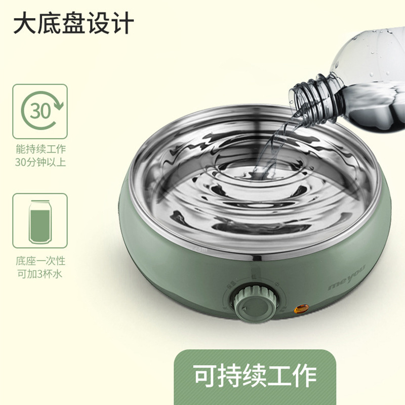 Cross-border stainless steel omelet multifunctional automatic break-up of the E.V.I.S. smart-capacity breakfast boiler