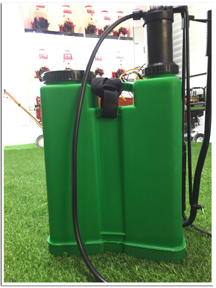 Kesser 16L Agricultural domestic use of fruit-spray tree for anti-preventable backpack hand sprayer