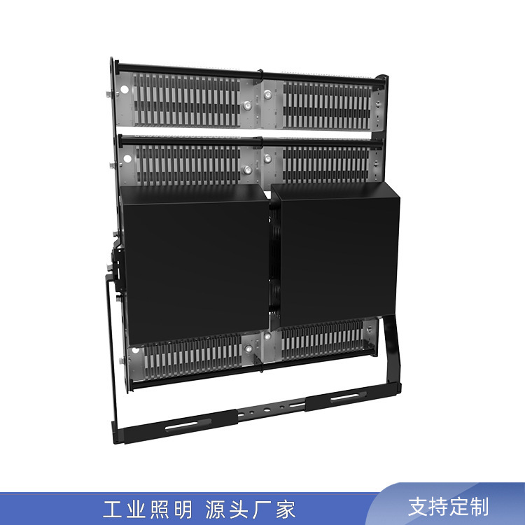 工程亮化户外照明20米30米高杆灯厂家大功率960W1200WFlood light