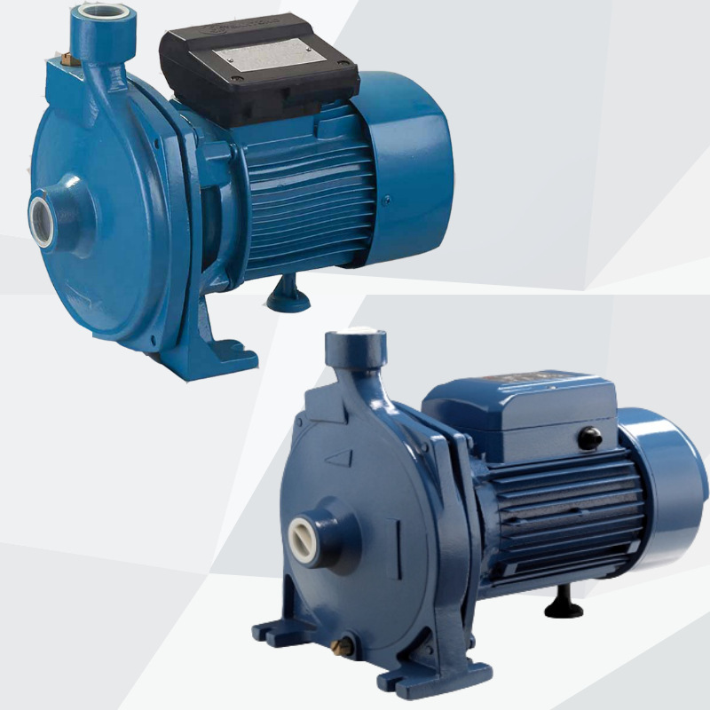 CPM centrifugal clean-up pump, home-run high-speed cycle pump.