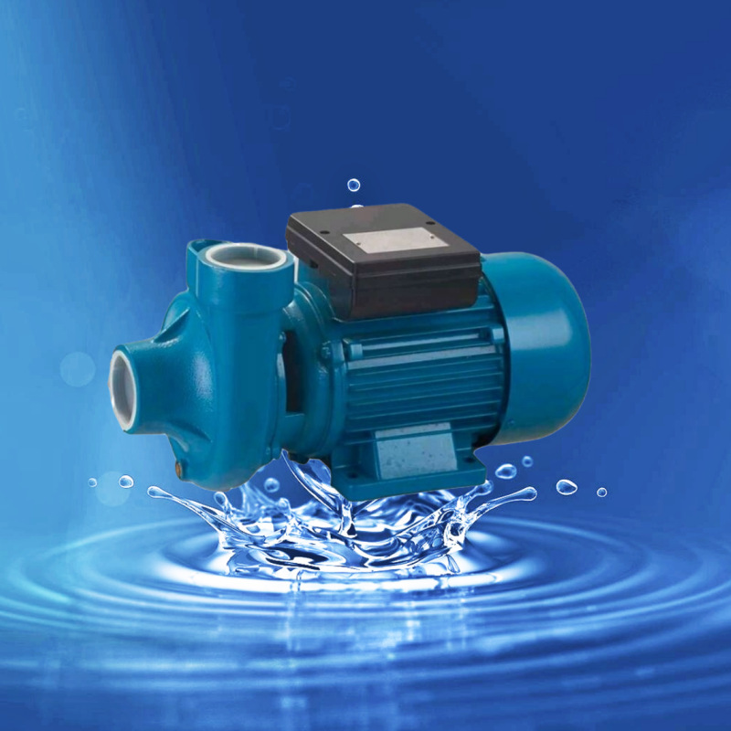 DK mini-water centrifugal pump, home-based pipe booster pump, agricultural irrigation cycle self-suction pump.