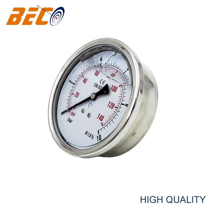 The plant's direct supply axis to stainless steel pressure meters, shock-resistant pressure meters, precision pressure meters, oil pressure meters, shock-proof meters.