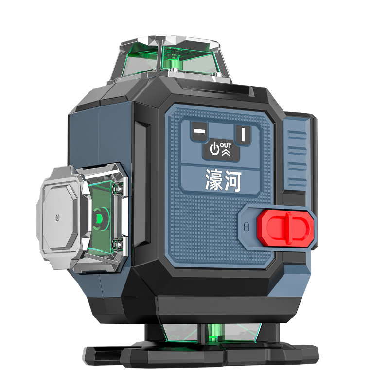 The DAYIREN series measurement tool customises OEM wall-to-wall strong-light green line laser horizontal instrument