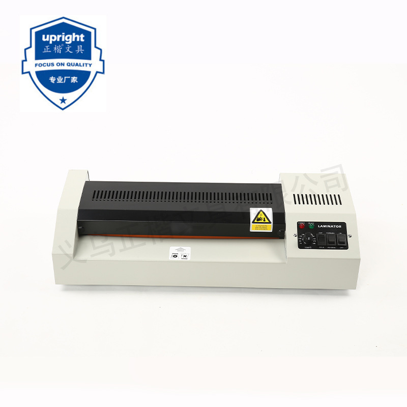 The model 8305 A4 passes the plastic sealer photo sealer.