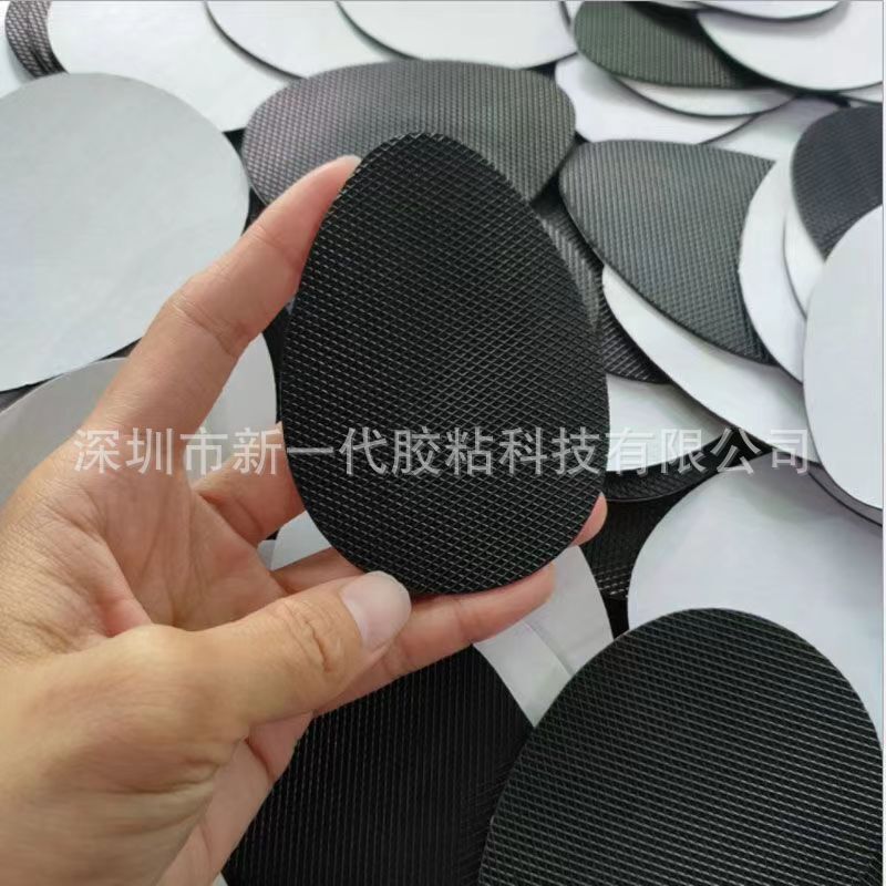 Rubber pads, slippers against the soles, rubber foot pads, sandal grinders, high heels against slippers.