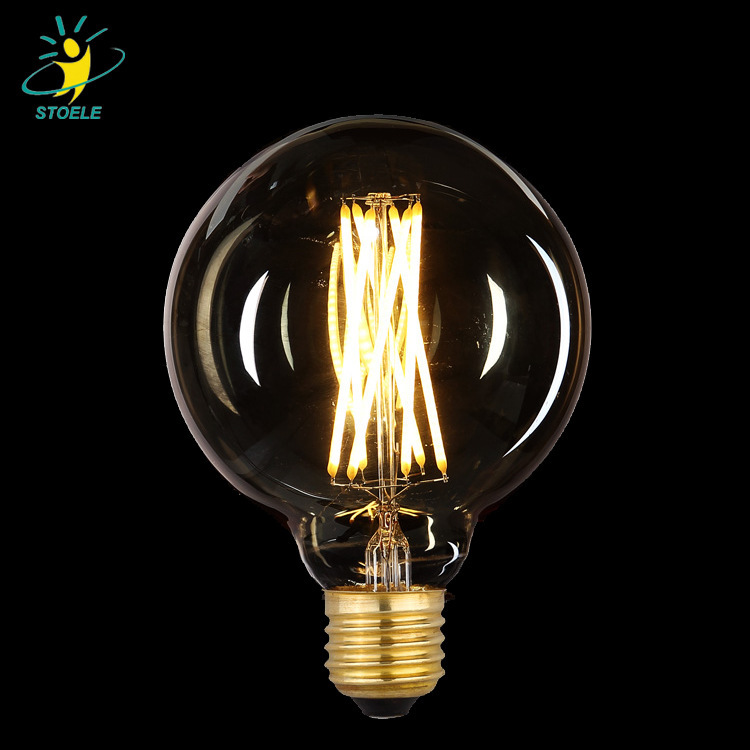 G125 LED light bulb, LED light, restaurant decoration LED light, wholesale