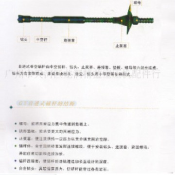 Self-propelled mid-altitude anchor, self-propelled anchor, Guangzhou anchor, self-propelled mid-altitude anchor