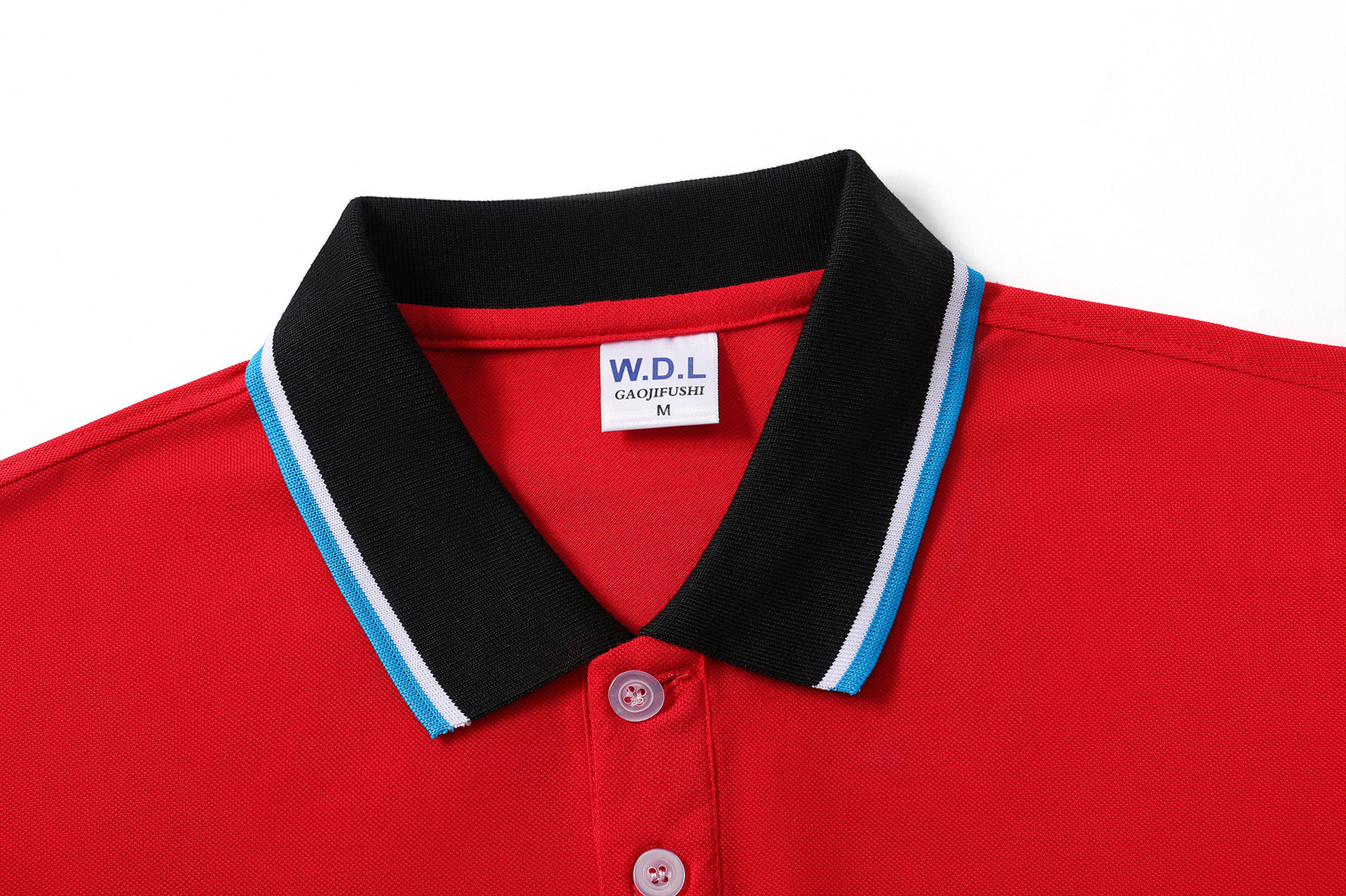 Work clothes customised for POLO Group Advertising Culture in Summer Workwear with T-shirts in pocket