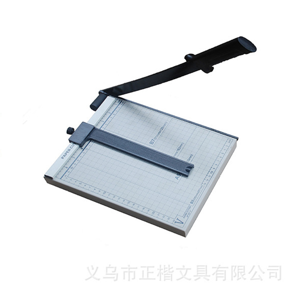 Wholesale of B5-slice paper cutter, paper cutter, photo of paper cutter, mural cutter.