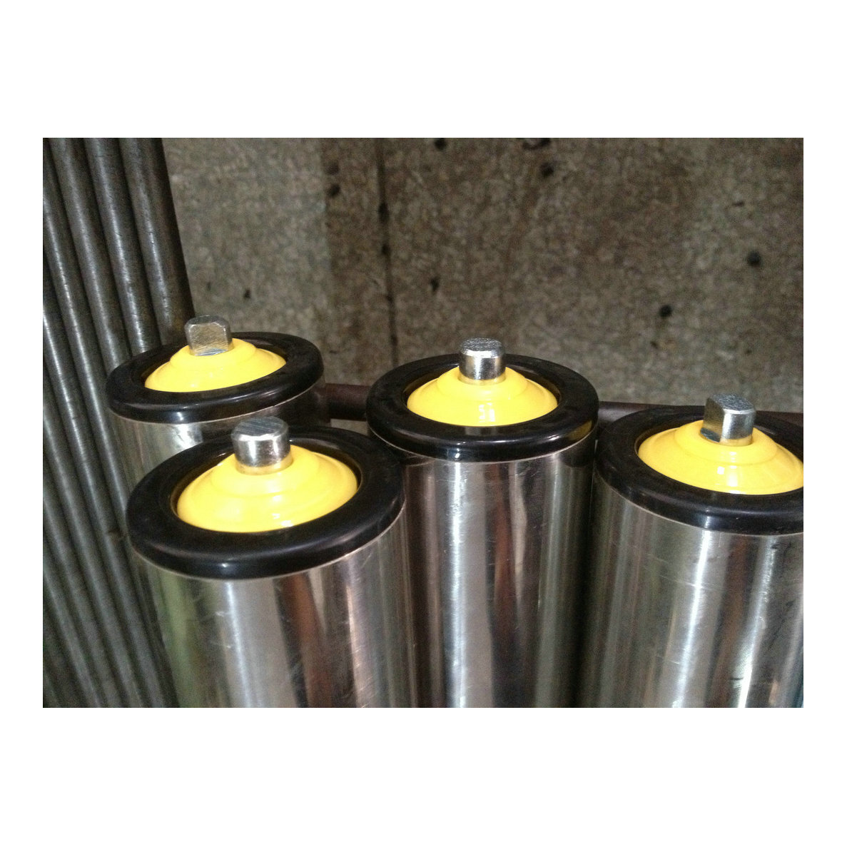 Plant supply. Powerless yellow cap roller. Jiangsu Tut.