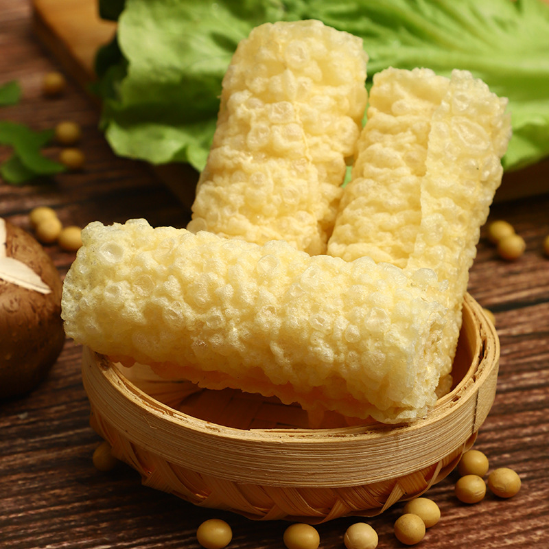 Nó là một nguồn cung cấp trực tiếp các chuông cay và hạt đậu chiên.