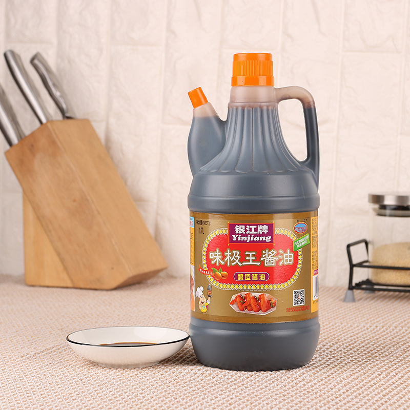 Nó có vị tương.