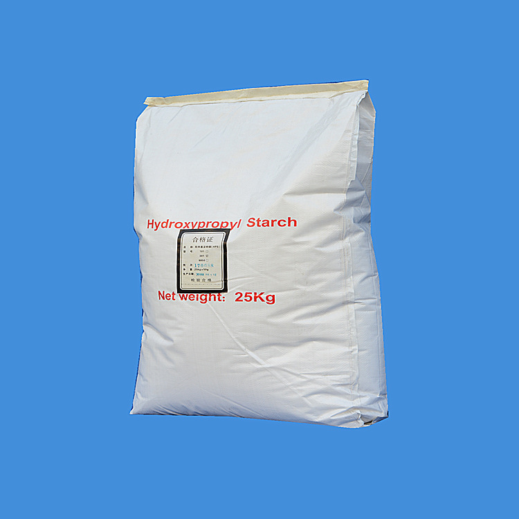 Long-term supply of nationally produced starch ether, denser anti-flow hanger, multiple-use starch ether, construction, starch ether.