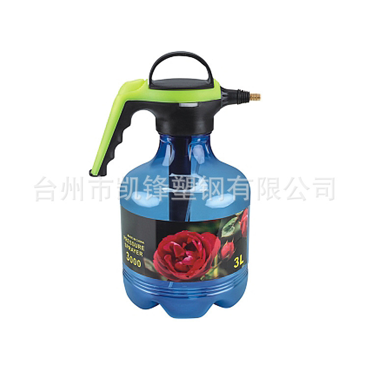 3L pressure-spray pot gardening tool