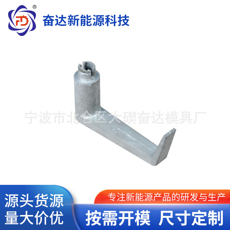 Aluminum alloy heavy-pumping automation equipment.