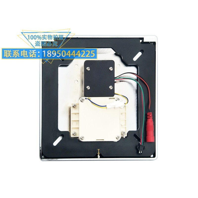 K744 panel probed EMV core transformer 491