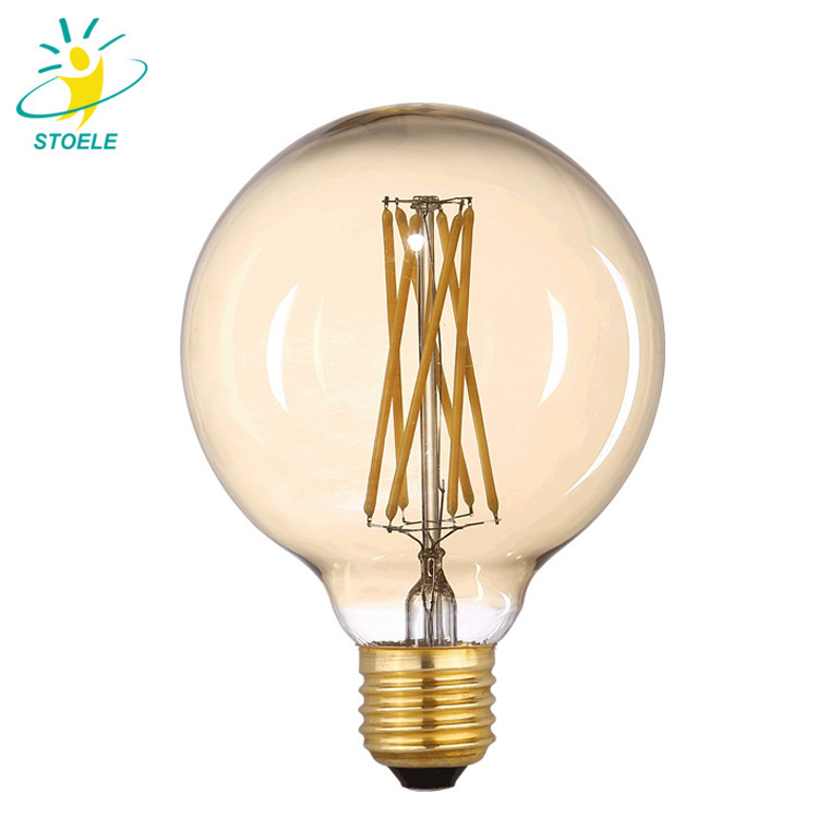 G125 LED light bulb, LED light, restaurant decoration LED light, wholesale