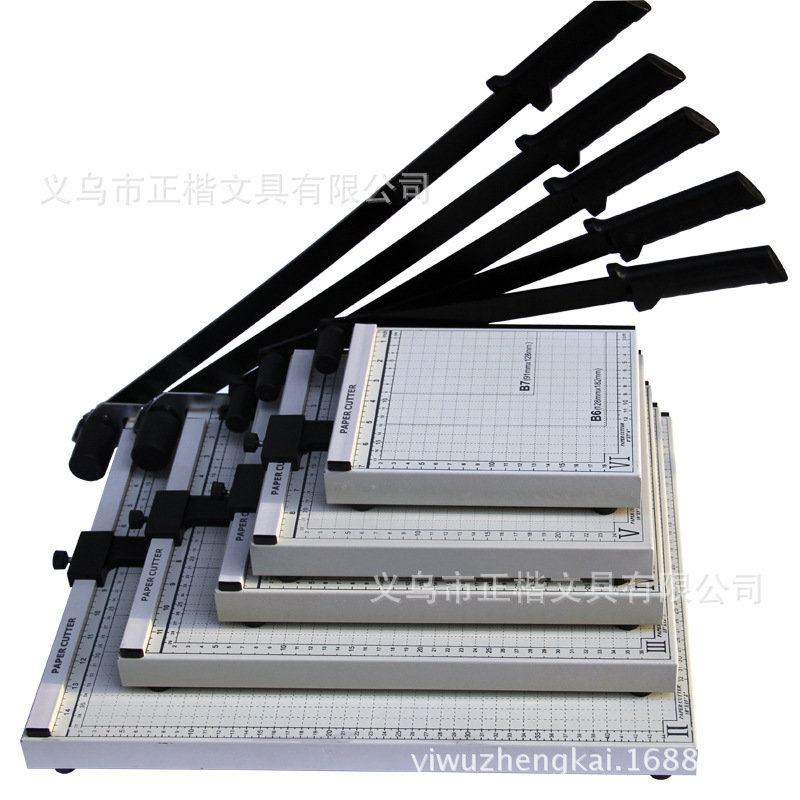 Wholesale of B5-slice paper cutter, paper cutter, photo of paper cutter, mural cutter.