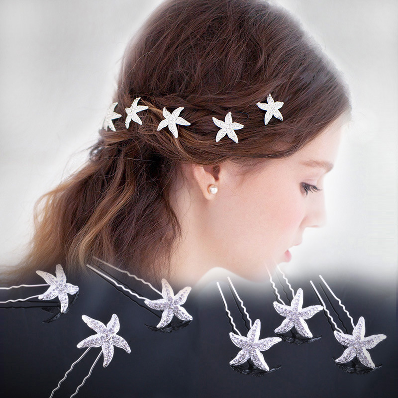 A hair comb with a Korean woman's elegance.