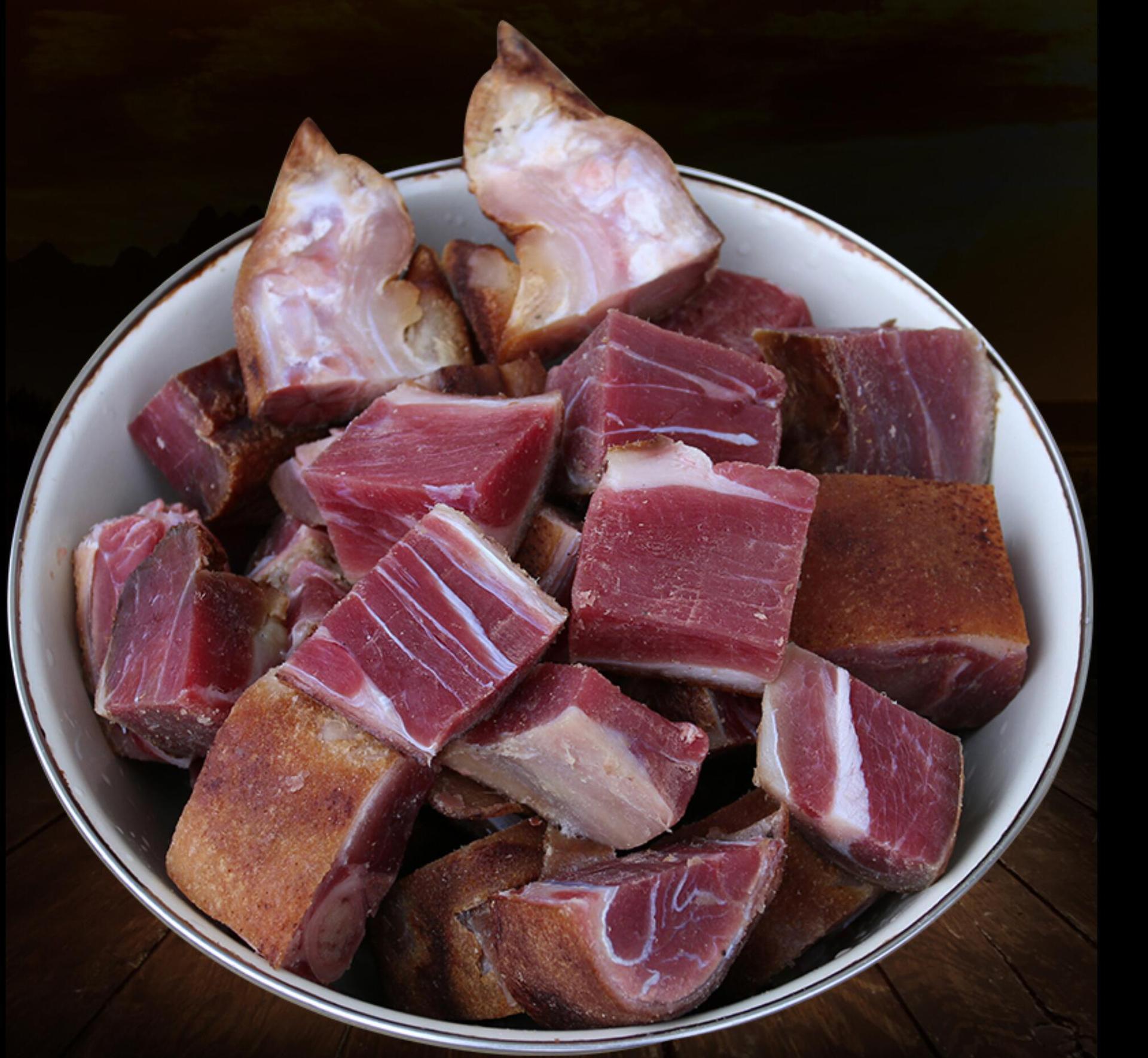 Người Sichuan yêu thích nguồn cung cấp thực phẩm cho nông dân béo phì của người nông dân nuôi lợn-toe.