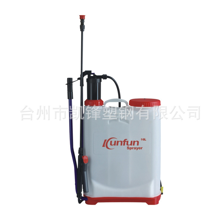 Keser 16L Agricic sử dụng trong nước cây cầu trái cây cho máy phun tay có thể sử dụng