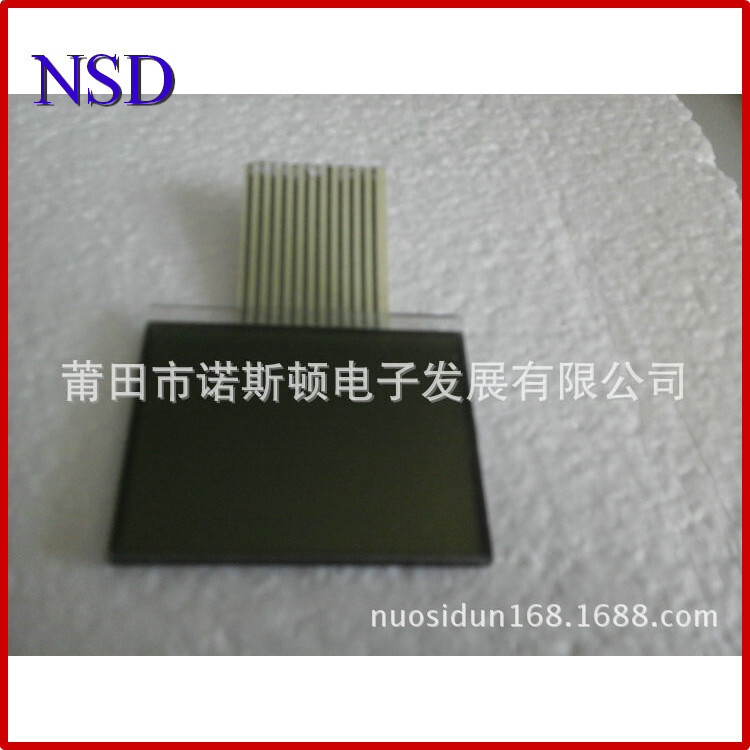 A device for displaying screen electrons on a telephone device for the LCD-size LCD Touch screen device at Fujian plant