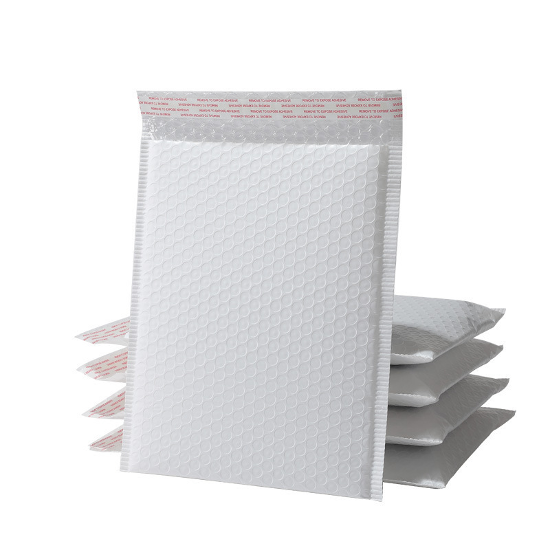 Foreign trade export envelope bubble bag 290*360 mm white courier bag photo-film envelope bag package