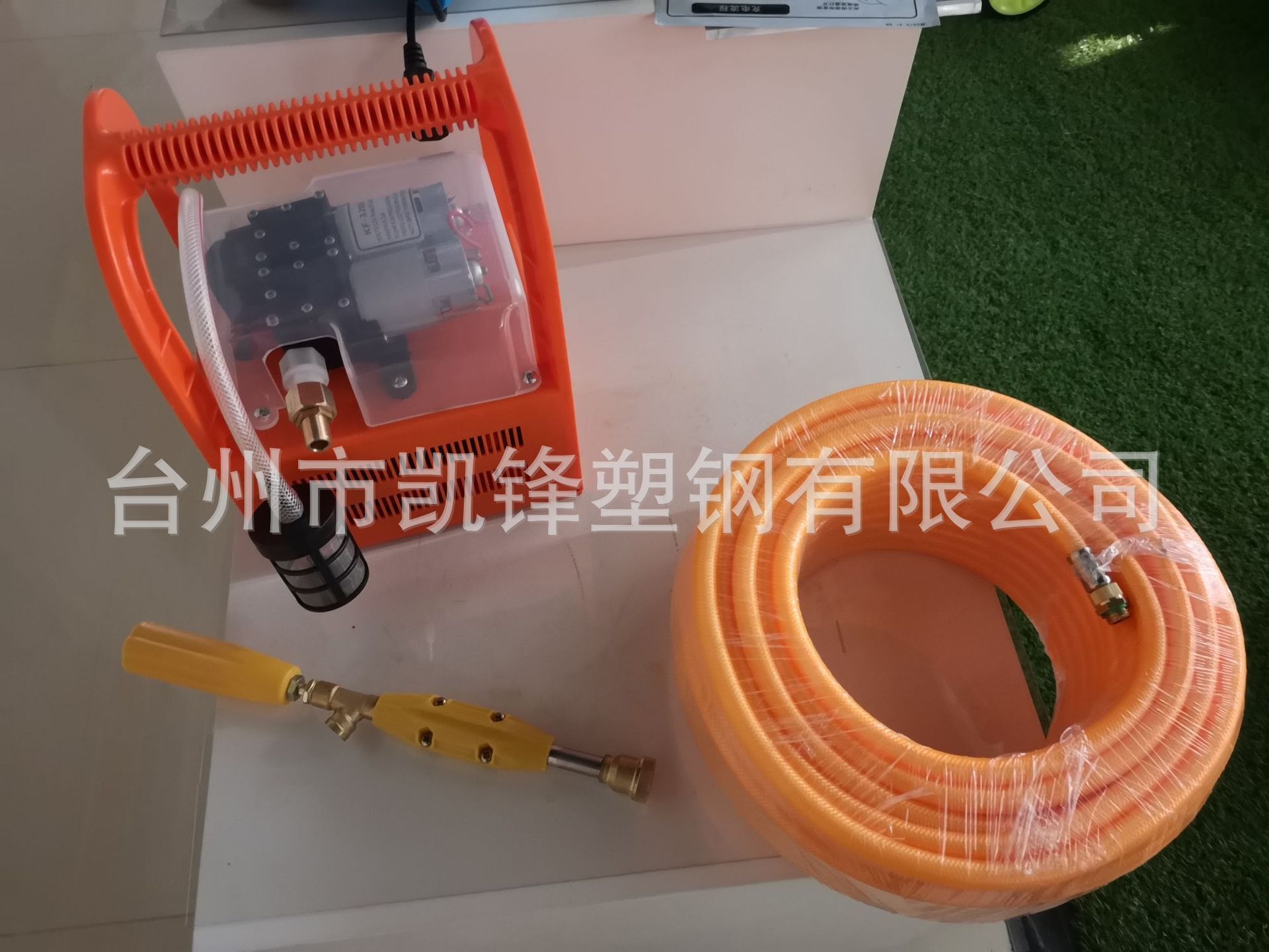 Chìa khóa 2-Battery Big ắc quy Garden Sebse Hand giữ Mist.