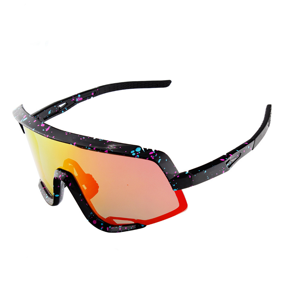 2020 New Box TR90 Momentum Plating Sunglasses