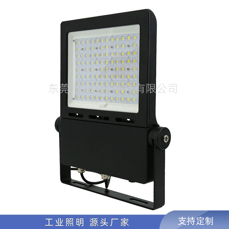 Wholesale sticker OEM custom-made mine-protected 100-watt 300-watt cast LED light