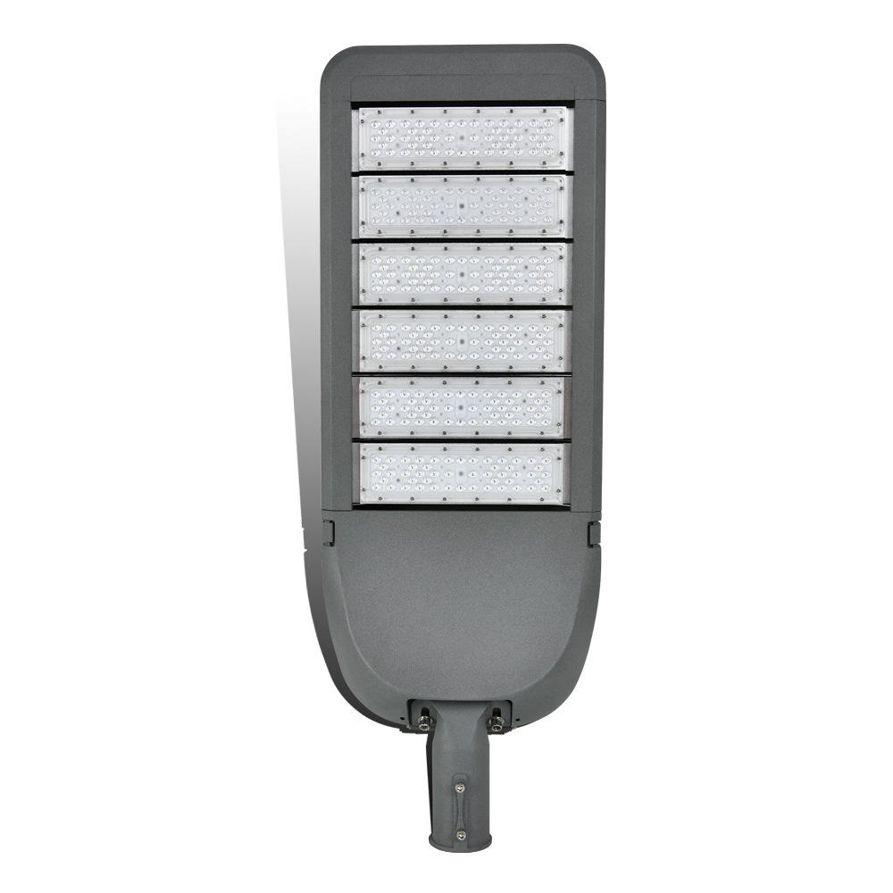 Model outdoor circuit light fluorescent 50W 100W 200W 300W LED street light