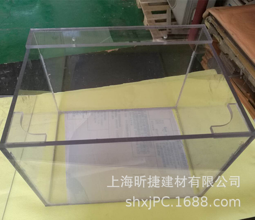 Shanghai flame-retarding V0PC sheet, Shandong 2mm transparency PC film 1.5 mm PET film addition