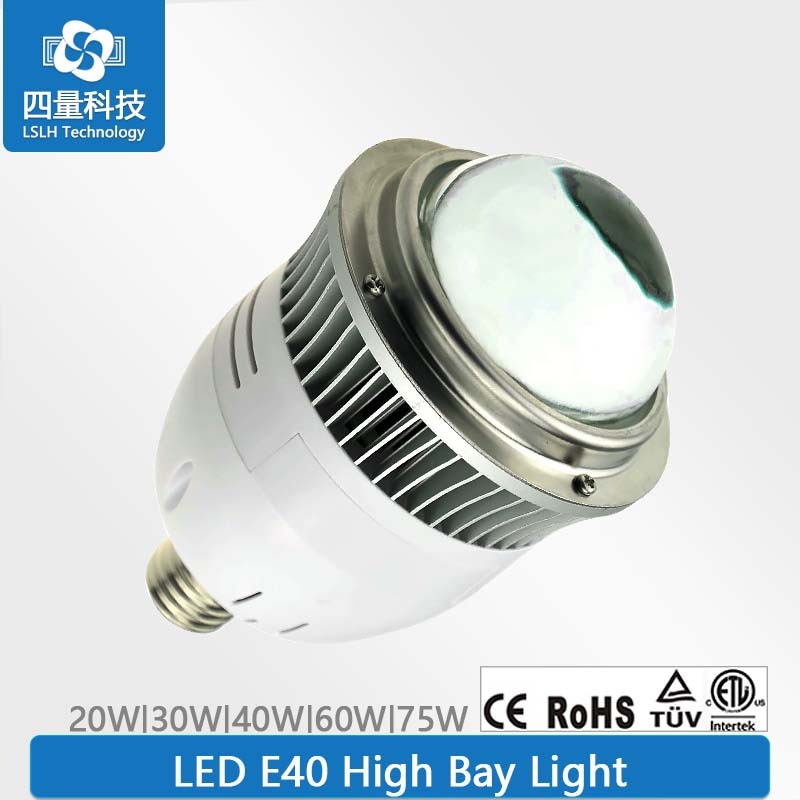 LEDE40 mine light. 20W high.