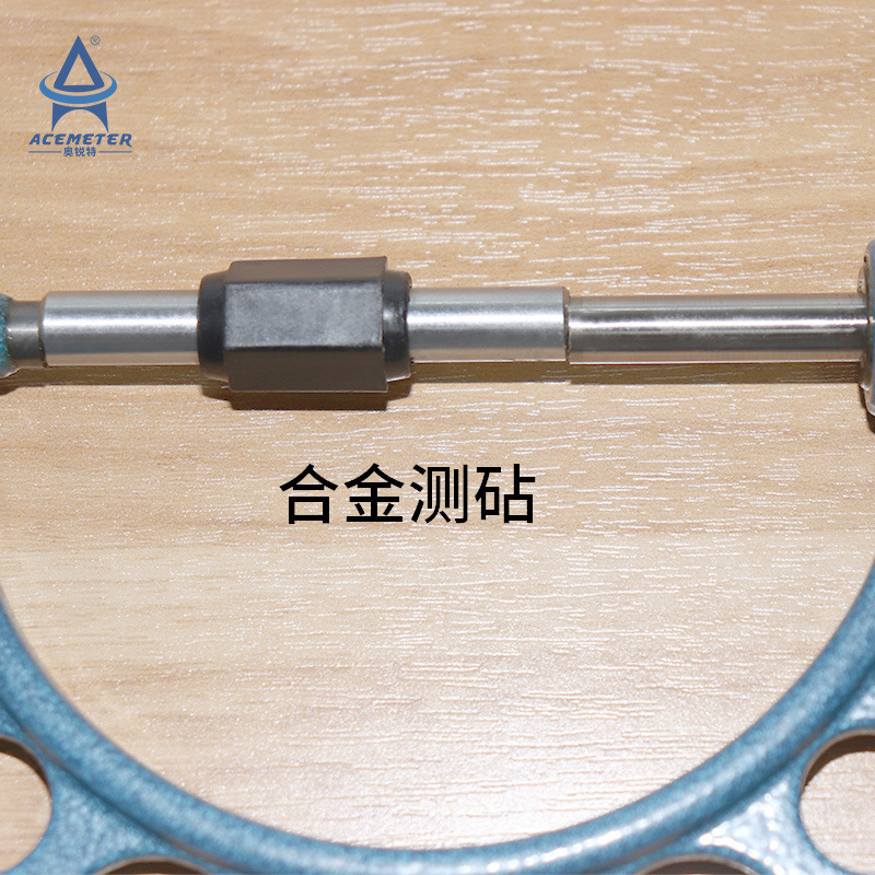 기계적인 0-100 mm 높 정밀도 기계적인 helicometry micrometers, spectrometry