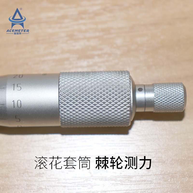 기계적인 0-100 mm 높 정밀도 기계적인 helicometry micrometers, spectrometry