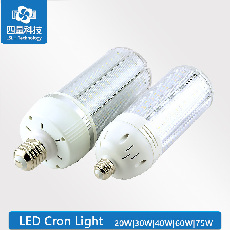 Private model TUV International certified 60W corn lamps.