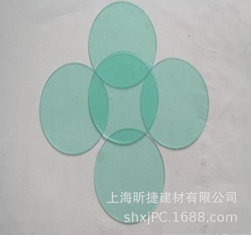 A 2mm PC single-sided sand-dispersing panel for a plastic panel of PC-plated electronics in Shanghai